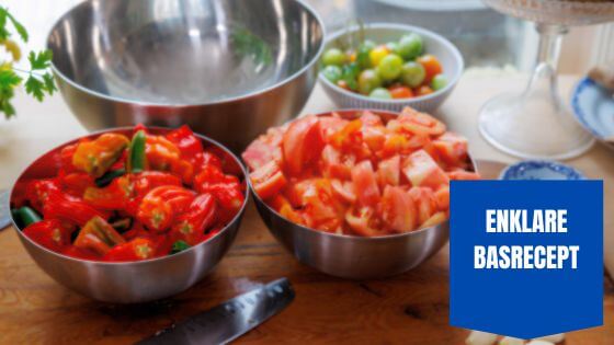 Generisk omslagsbild för kokkonservering: Konserverad tomatketchup