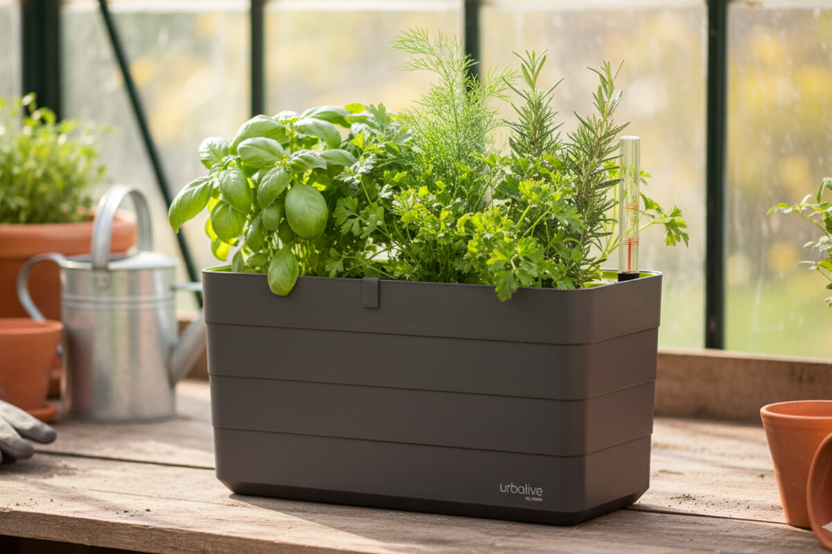 Odlingslåda Berberis 40