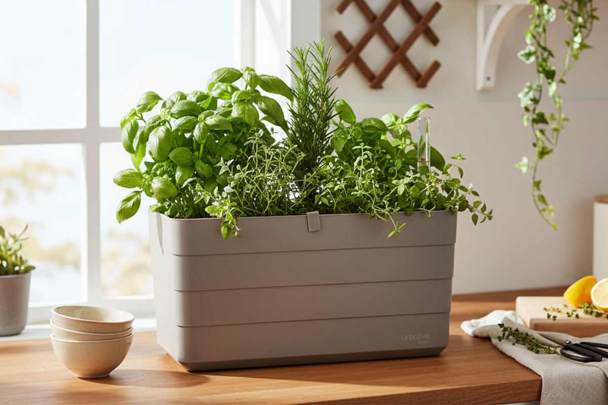 Odlingslåda Berberis 40
