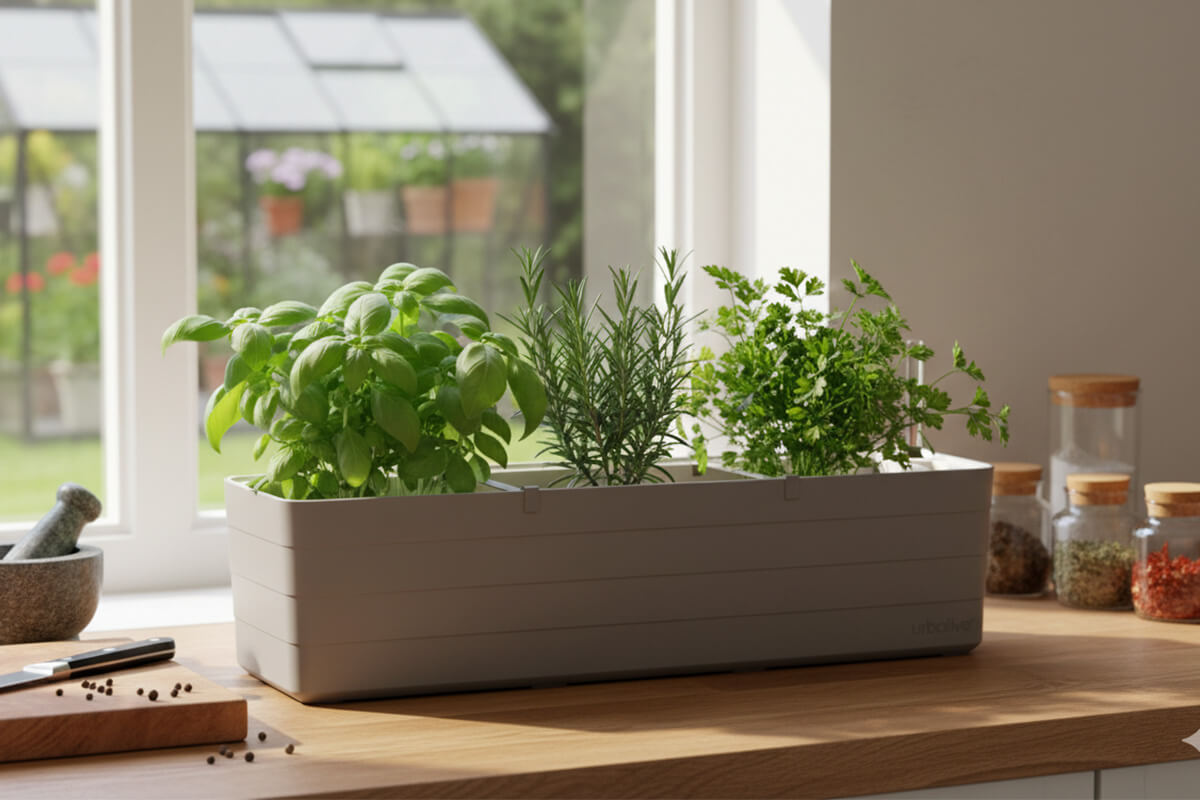 Odlingslåda Berberis 80
