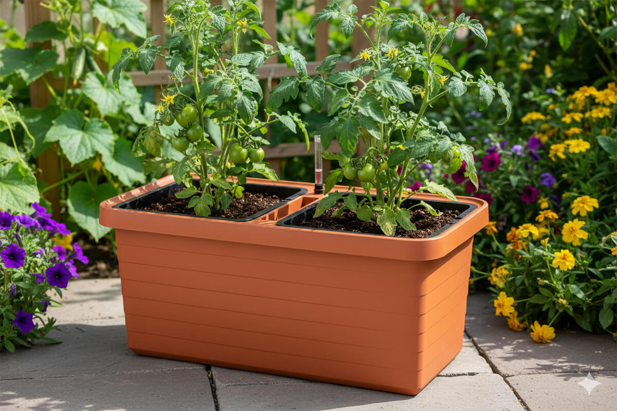 Odlingslåda Berberis DUO